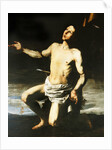 St. Sebastian; by Jusepe de Ribera