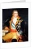 Portrait of Manuel Godoy by Antonio Carnicero