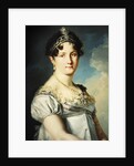 The Duchess of San Carlos by Vicente Lopez y Portana