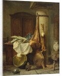 Still life by Louis Eugene Lambert