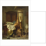 Still life by Louis Eugene Lambert