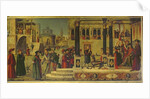 The Miracle of St. Tryphonius by Vittore Carpaccio