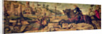 St. George Killing the Dragon, 1502-07 by Vittore Carpaccio