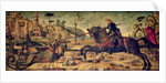 St. George Killing the Dragon, 1502-07 by Vittore Carpaccio