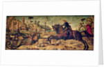 St. George Killing the Dragon, 1502-07 by Vittore Carpaccio