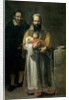 The Bearded Woman Breastfeeding by Jusepe de Ribera
