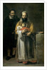 The Bearded Woman Breastfeeding by Jusepe de Ribera