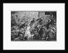 The Apotheosis of Henri IV and the Proclamation of the Regency of Marie de Medici, 1622-25 by Peter Paul Rubens