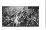 The Apotheosis of Henri IV and the Proclamation of the Regency of Marie de Medici, 1622-25 by Peter Paul Rubens