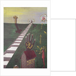 Death of Max Ernst, c.1924-25 by Robert Desnos