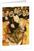 The Burial of Count Orgaz by El (1541-1614) Greco