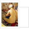 The Turkish Bath by Jean Auguste Dominique Ingres