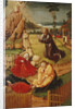 Jesus in the Garden of Olives, from Scenes from the Life of Christ by Anton Henkel