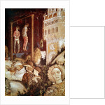 Scene from St George and the Princess, 1433-1435 by Antonio Pisanello