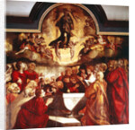 The Assumption of the Virgin by Anthonie Blocklandt