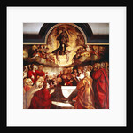 The Assumption of the Virgin by Anthonie Blocklandt