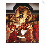 The Assumption of the Virgin by Anthonie Blocklandt