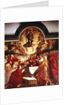 The Assumption of the Virgin by Anthonie Blocklandt