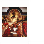 The Assumption of the Virgin by Anthonie Blocklandt