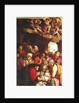 Adoration of the Shepherds by Anthonie Blocklandt