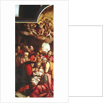 Adoration of the Shepherds by Anthonie Blocklandt