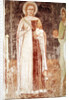 St. Agnes by Tommaso da Modena