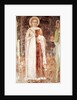St. Agnes by Tommaso da Modena