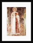 St. Agnes by Tommaso da Modena