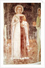 St. Agnes by Tommaso da Modena