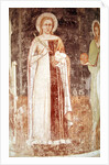 St. Agnes by Tommaso da Modena