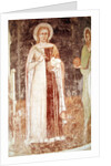 St. Agnes by Tommaso da Modena