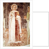 St. Agnes by Tommaso da Modena