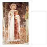 St. Agnes by Tommaso da Modena