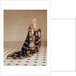 Official robes of a knight of the French chivalric order of the Holy Spirit by French School