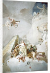 The Glory of Spain by Giovanni Battista Tiepolo