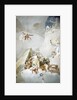 The Glory of Spain by Giovanni Battista Tiepolo