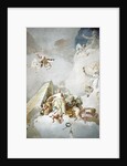 The Glory of Spain by Giovanni Battista Tiepolo