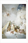 The Glory of Spain by Giovanni Battista Tiepolo