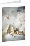 The Glory of Spain by Giovanni Battista Tiepolo
