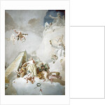 The Glory of Spain by Giovanni Battista Tiepolo