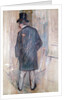 Mr Fourcade by Henri de Toulouse-Lautrec