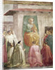 St. Peter on the throne by T. & Lippi F. Masaccio