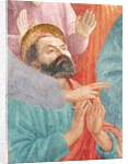 The head of St. Paul by T. & Lippi F. Masaccio