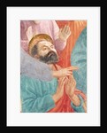 The head of St. Paul by T. & Lippi F. Masaccio