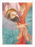 The head of St. Paul by T. & Lippi F. Masaccio