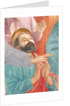 The head of St. Paul by T. & Lippi F. Masaccio