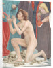 Detail of the resurrected child by T. & Lippi