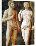 The Temptation of Adam and Eve, c.1423-25 by Tommaso Masolino da Panicale