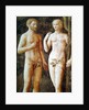 The Temptation of Adam and Eve, c.1423-25 by Tommaso Masolino da Panicale