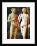 The Temptation of Adam and Eve, c.1423-25 by Tommaso Masolino da Panicale